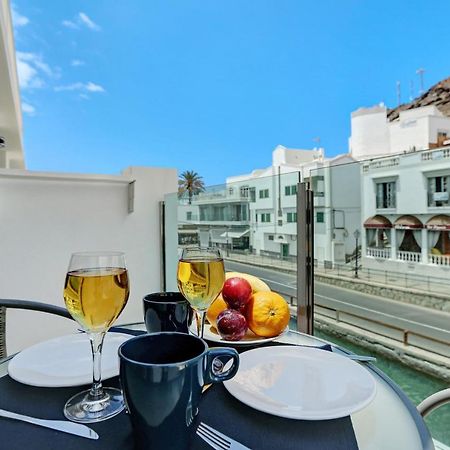 Albamar 1D Apartment Puerto De Mogan Exterior photo